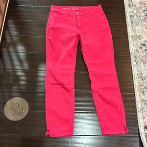 MAC Dream Summer Wonderlight Pink Women's Jeans 38x28